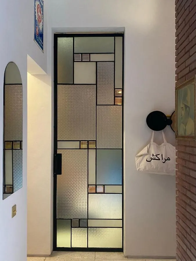 Riad Doum Collection 1 Marakeş Tatil Evi