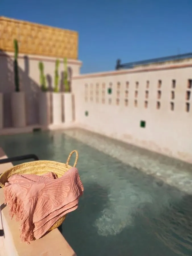 Riad Doum Collection 1 Marakeş