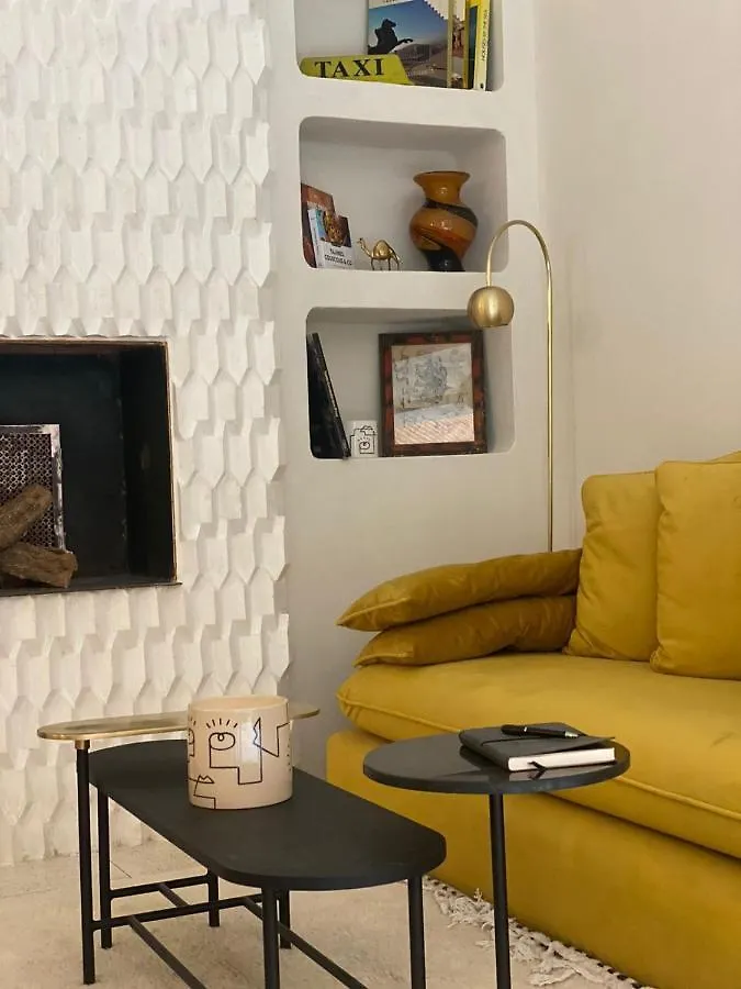 Tatil Evi Riad Doum Collection 1 Marakeş