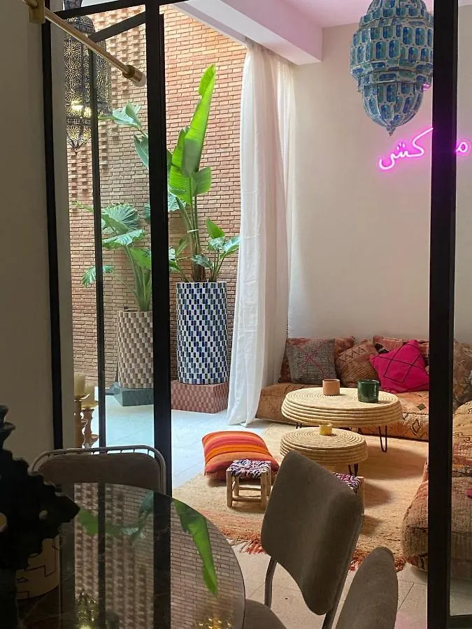 Riad Doum Collection 1 Marakeş Fas